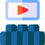Cinema іконка 64x64