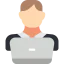 Working icon 64x64