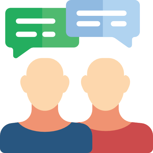 Conversation icon
