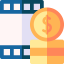 Film budget іконка 64x64