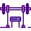 Weightlifting icon 64x64