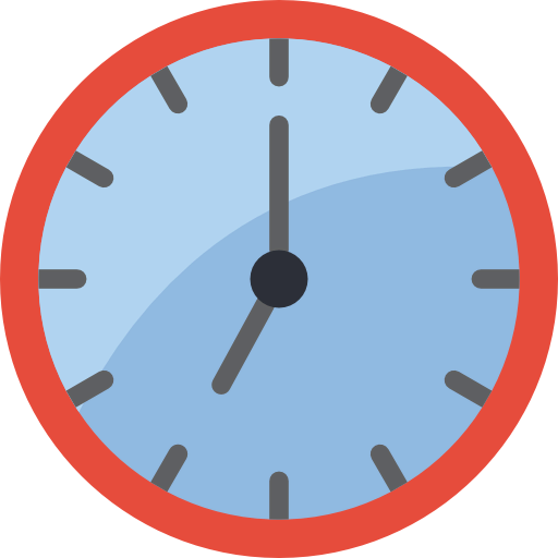 Clock icon