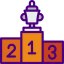 Podium icon 64x64