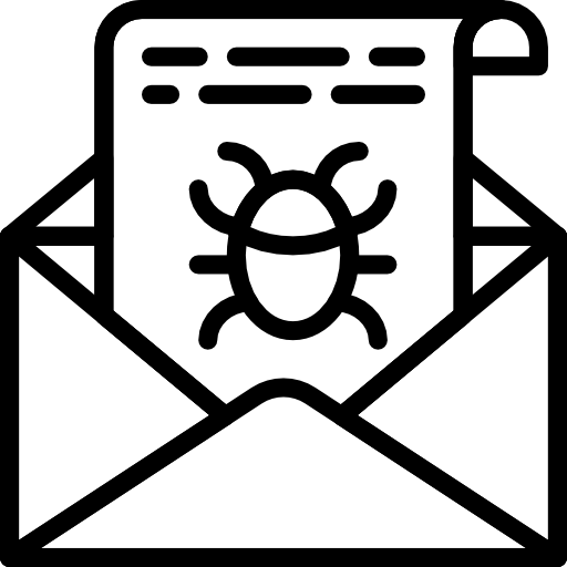 Bug report icon