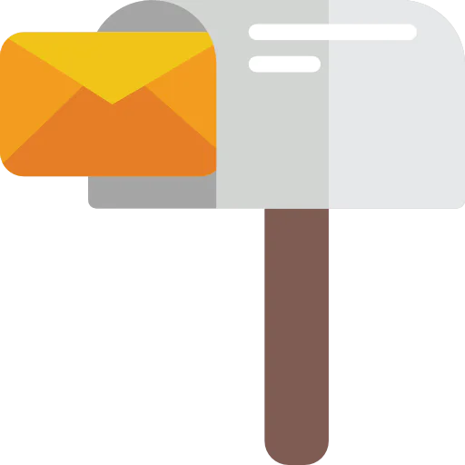 Postbox icon