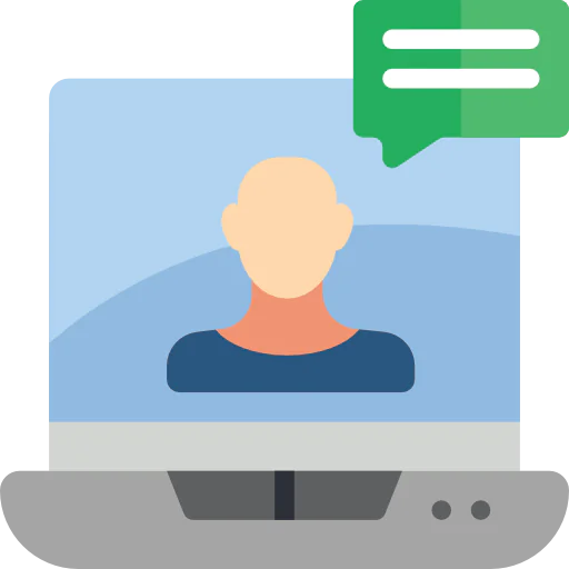 Chat icon