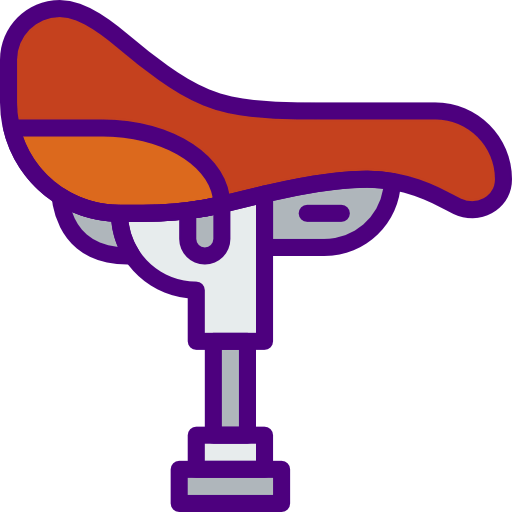 Saddle icon