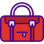 Gym bag icon 64x64