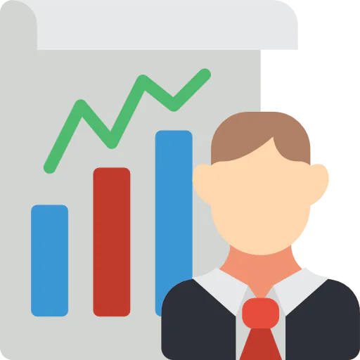 Presentation icon