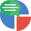 Analytics Symbol 64x64