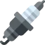 Spark plug icon 64x64
