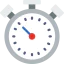 Stopwatch icon 64x64