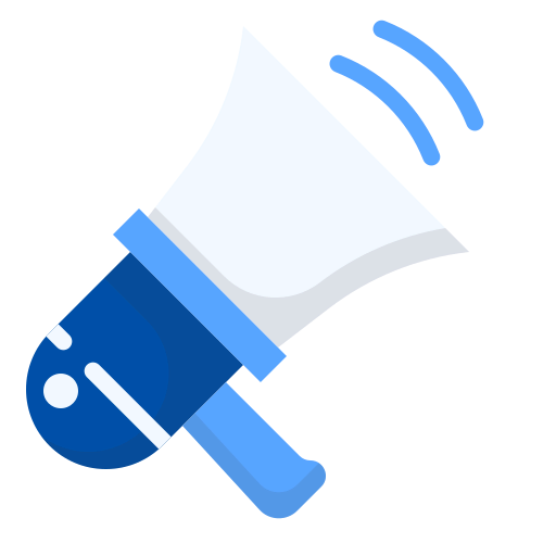 Megaphone icon