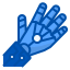 Robot hand 图标 64x64