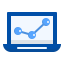 Data analytics Ikona 64x64