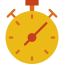 Stopwatch icon 64x64