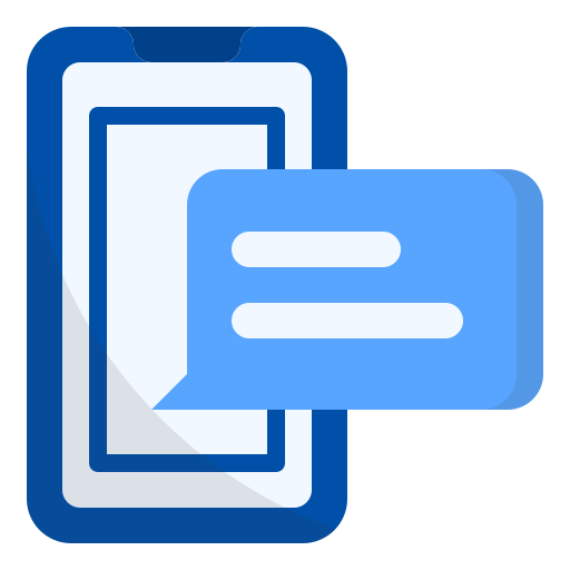 Chatting icon