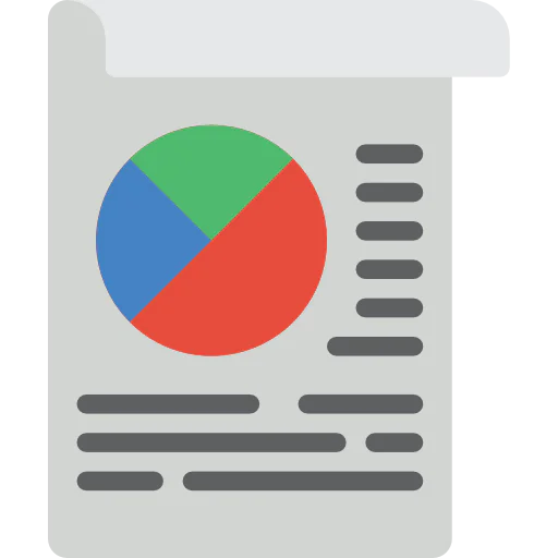 Analytics icon