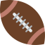 American football icon 64x64