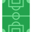 Soccer field icon 64x64