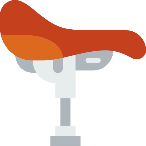 Saddle icon