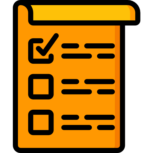 Checklist icon