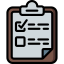 Clipboard icon 64x64