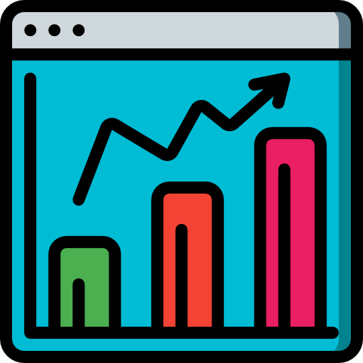 Analytics icon