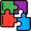 Puzzle icon 64x64