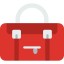 Gym bag icon 64x64