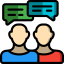 Conversation icon 64x64
