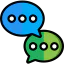 Chat icon 64x64