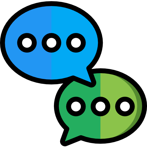 Chat icon