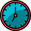 Clock icon 64x64