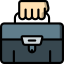 Briefcase icon 64x64