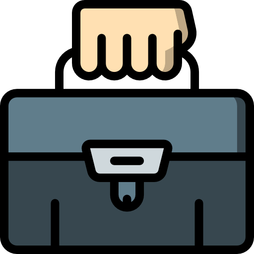 Briefcase icon