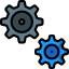 Gears icon 64x64
