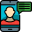 Video chat 상 64x64
