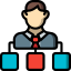 Hierarchy icon 64x64