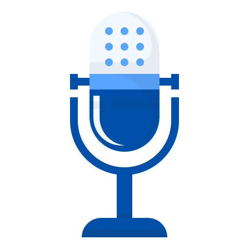 Microphone icon