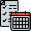Schedule icon 64x64