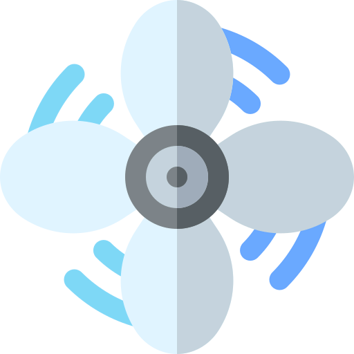 Fan icon
