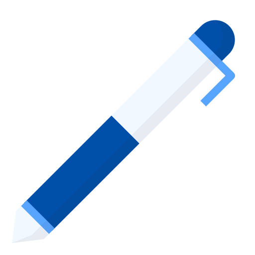 Pen icon