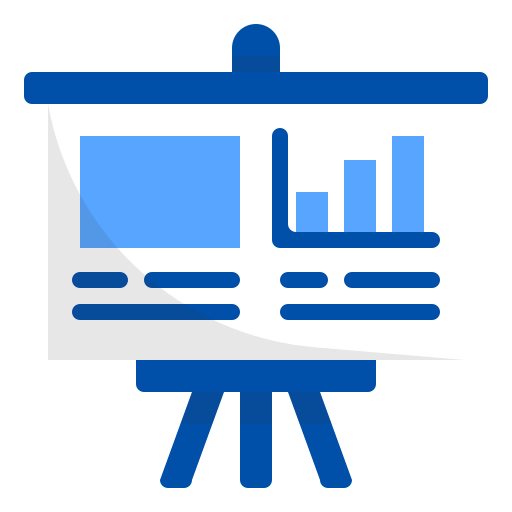 Presentation icon