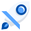 Rocket icon 64x64