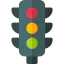 Traffic light icon 64x64