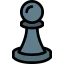 Chess piece アイコン 64x64