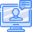 Chat icon 64x64