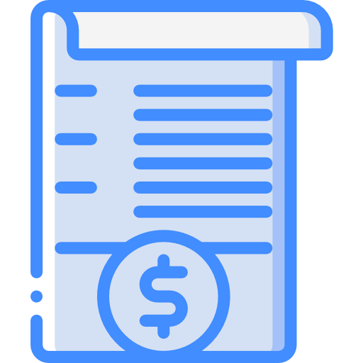 Contract icon