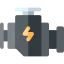 Car engine icon 64x64